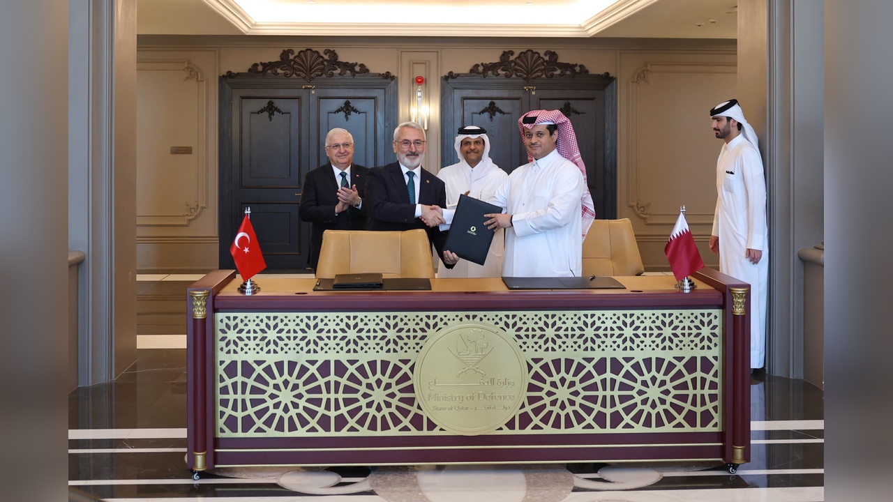 Türkiye ile Katar Arasında Yeni İş Birliği Protokolleri İmzalandı