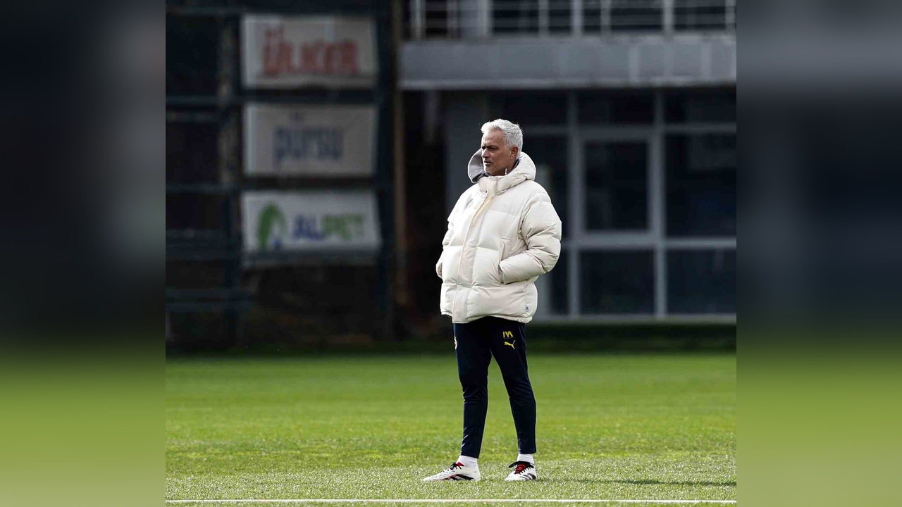 Fenerbahçe, Erzurumspor FK ile Maç İçin Son Hazırlıklarını Gerçekleştirdi