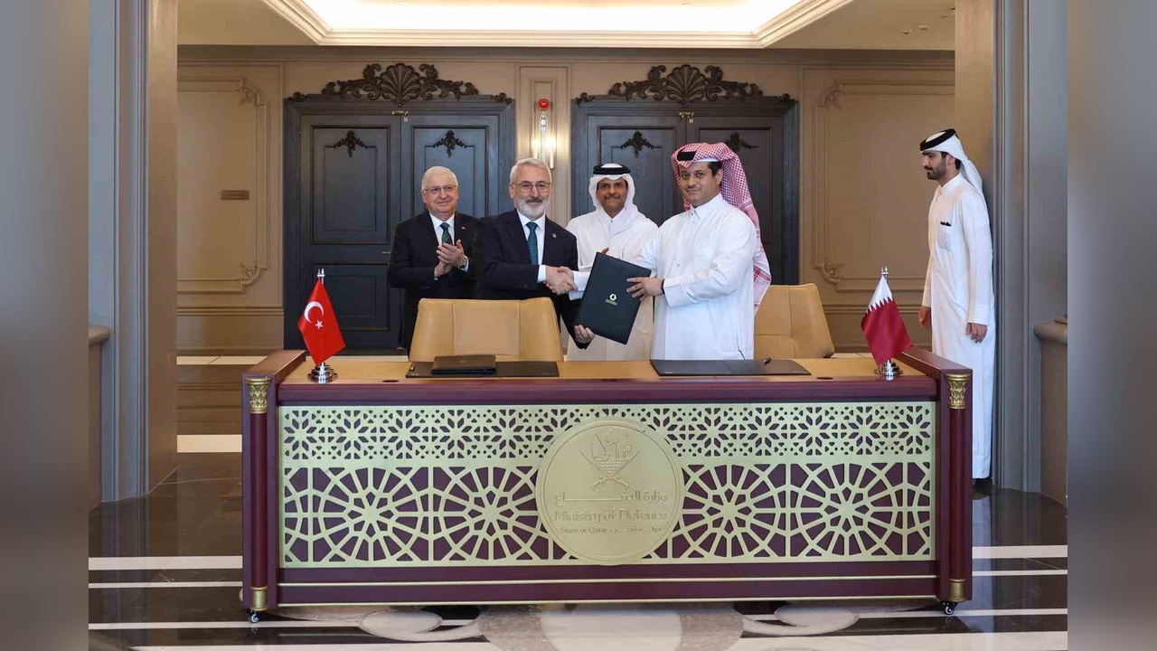 Türkiye ile Katar Arasında Yeni İş Birliği Protokolleri İmzalandı