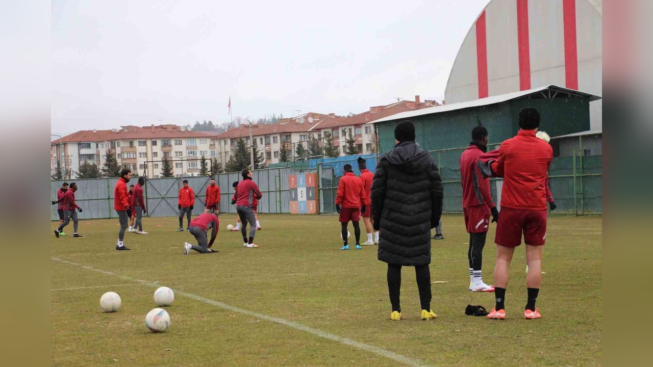 Boluspor, Galatasaray ile Karşılaşacak