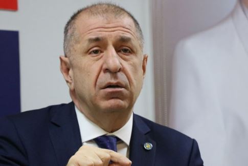 Zafer Partisi'nden Ümit Özdağ açıklaması