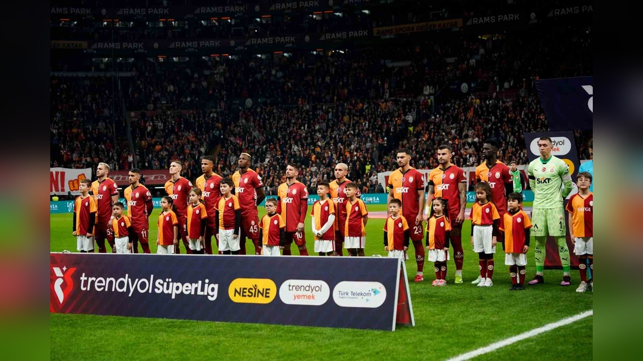 Galatasaray, Kupa Mücadelesinde Boluspor ile Karşılaşıyor