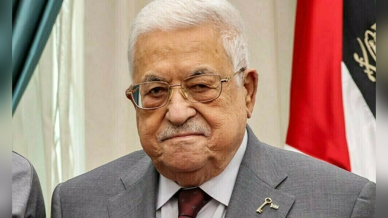 Mahmud Abbas'tan Filistin Halkına Destek Mesajı