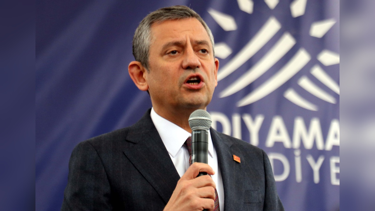 Özgür Özel'den Yunanistan Adaları Açıklaması
