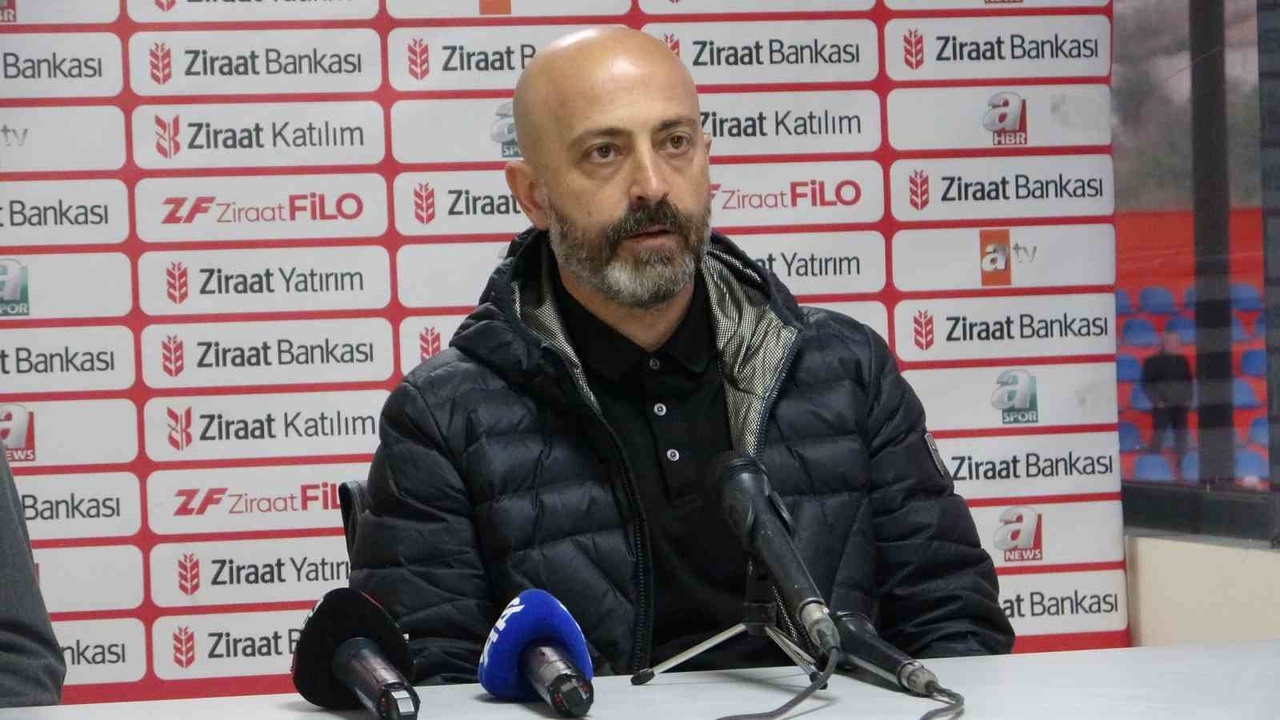 Metin Akpunar'dan Trabzonspor Açıklaması