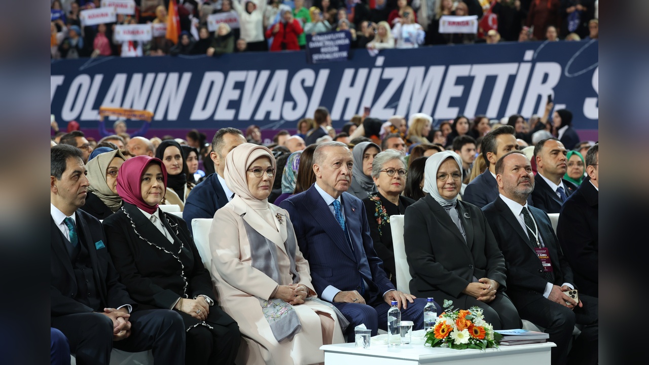 Cumhurbaşkanı Erdoğan, Eski Alışkanlıkların Geçmişte Kaldığını Vurguladı