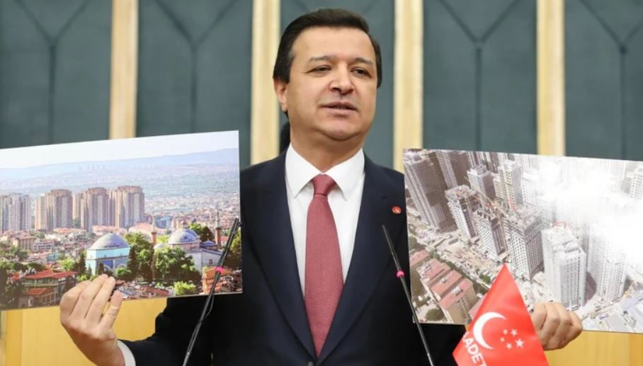 Saadet Partisi Lideri Mahmut Arıkan'dan AKP'ye sert deprem tepkisi