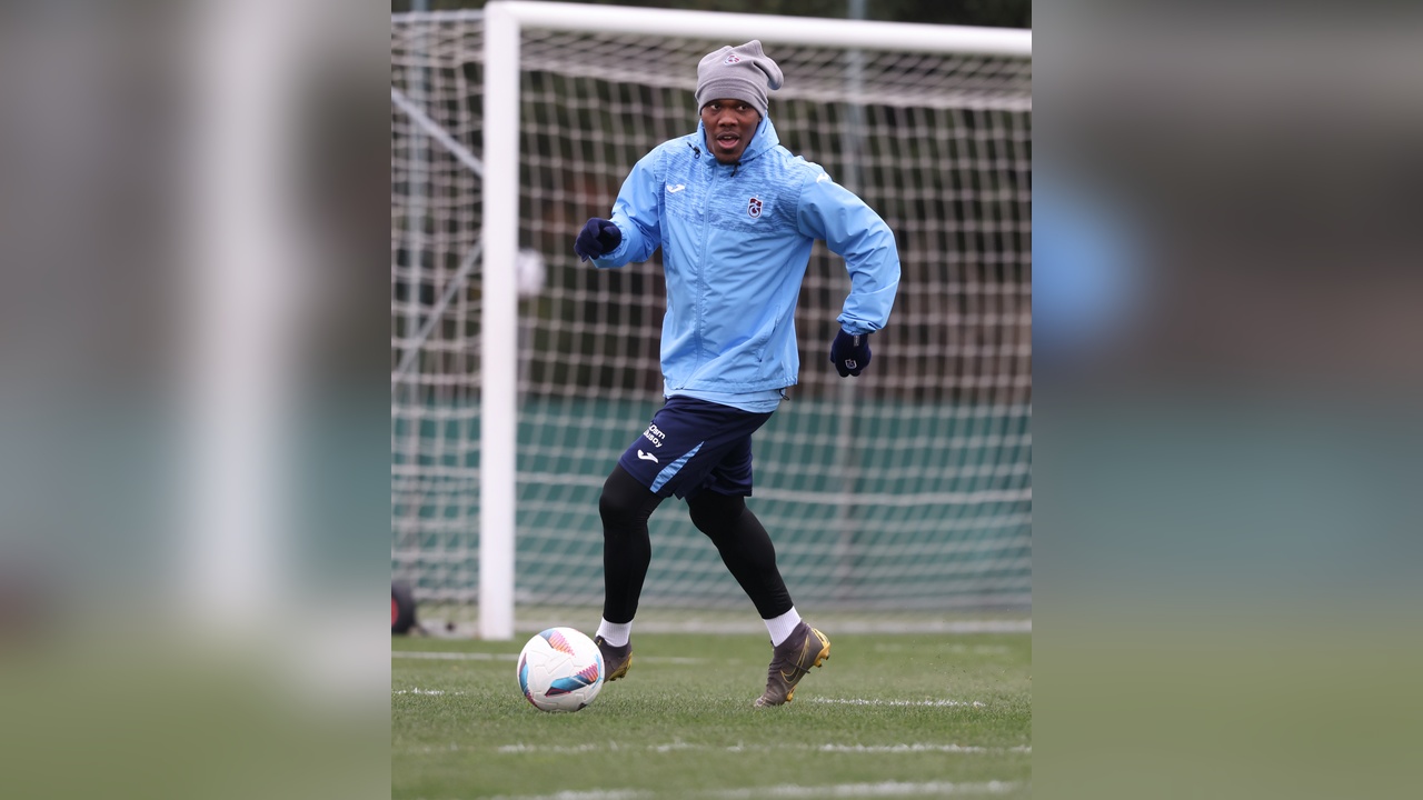 Trabzonspor, Eyüpspor Maçı İçin Hazırlıklara Start Verdi