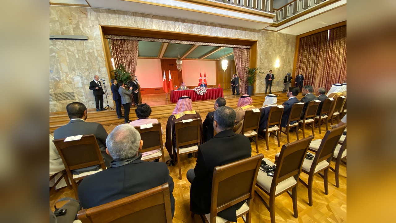 Kurtulmuş'tan ABD Başkanı'nın Netanyahu'ya Desteğine Tepki