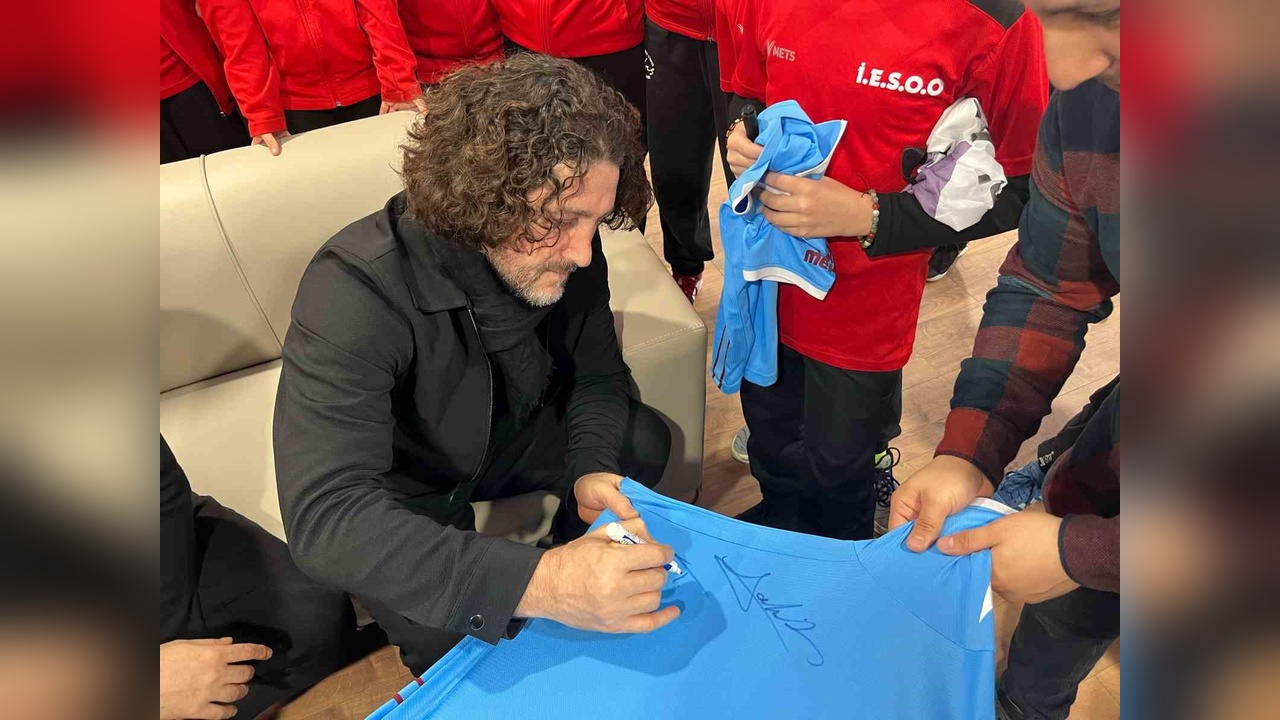Fatih Tekke'den Trabzonspor'a Şampiyonlar Ligi Vurgusu