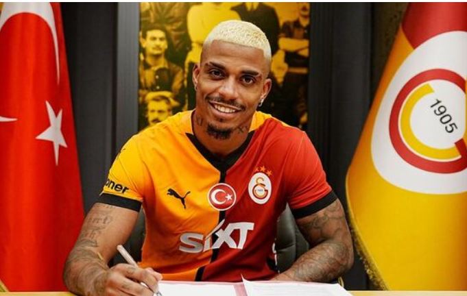 Mario Lemina yeniden Galatasaray'da!