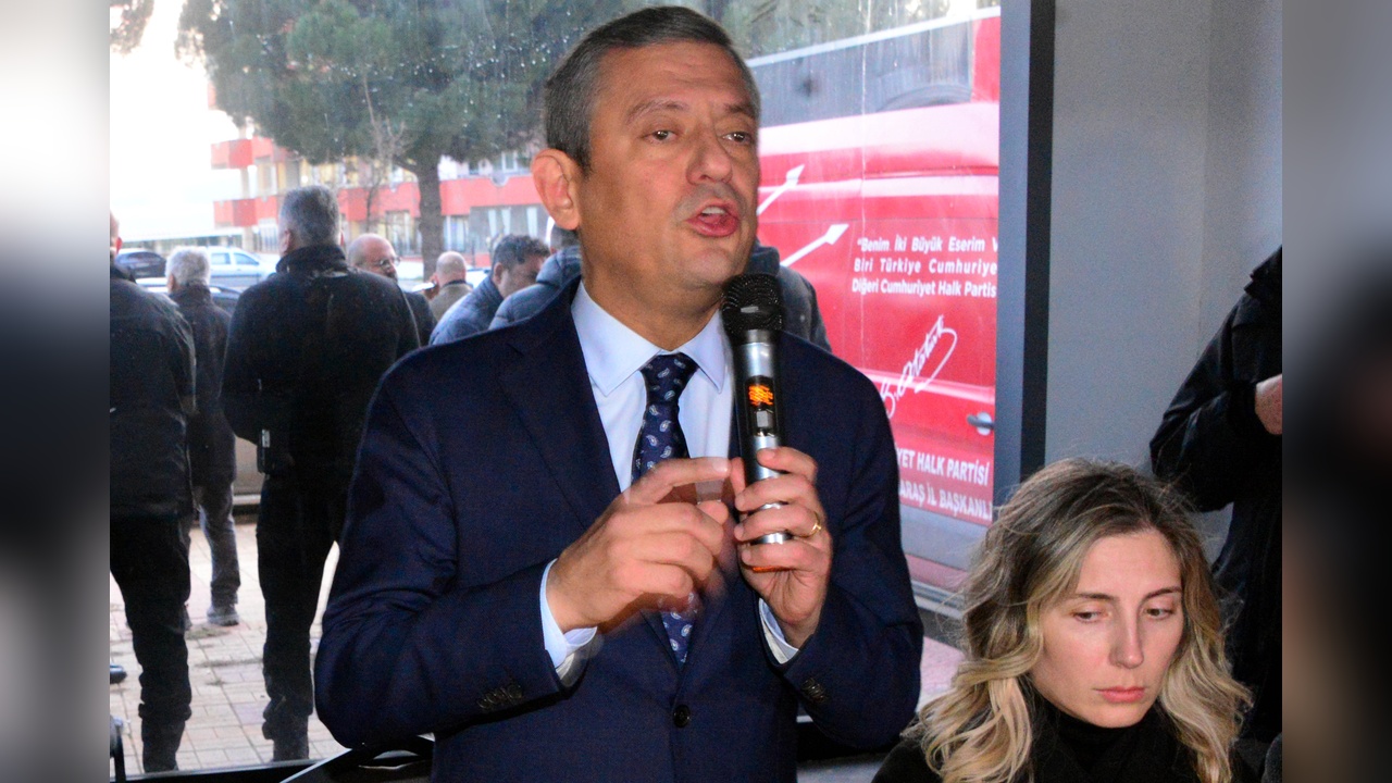 Özgür Özel, Kandıramayacaklarını Açıkladı