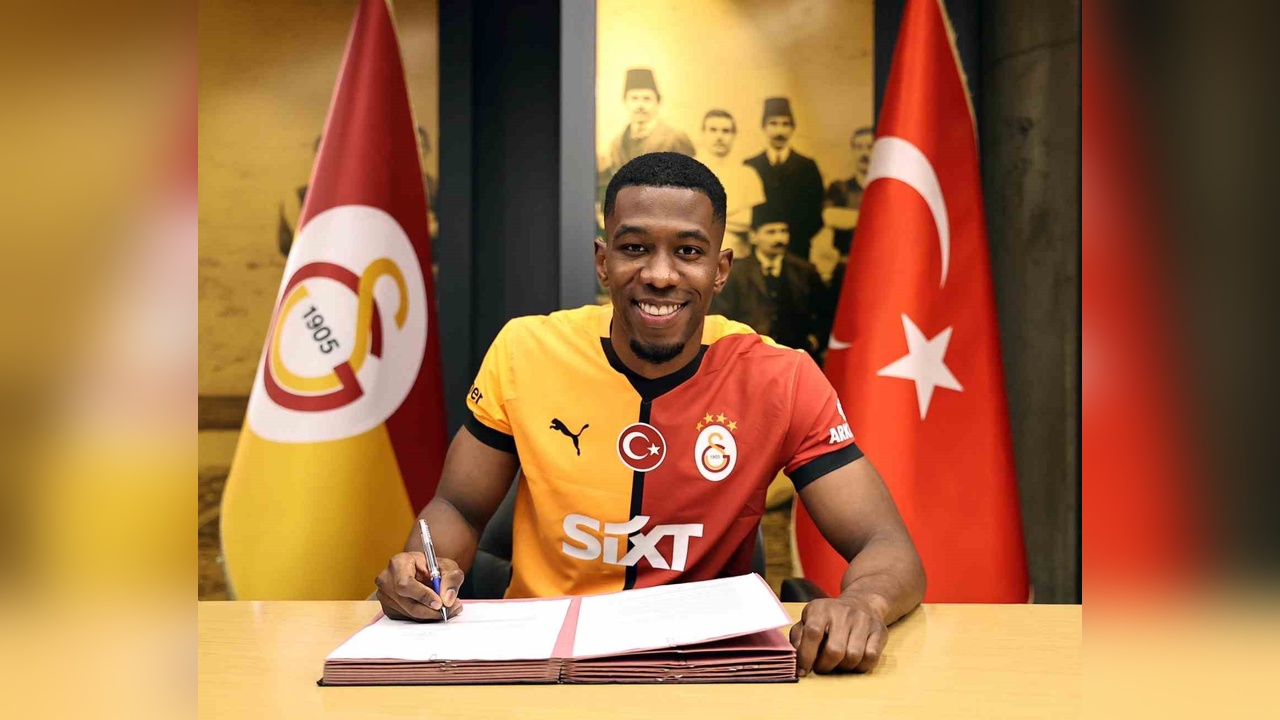 Galatasaray, Carlos Cuesta ile Anlaştı