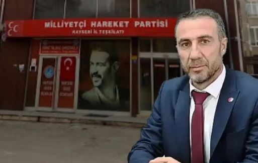 MHP'den Türk töresine aykırı hareket! Misafir kapıda kaldı
