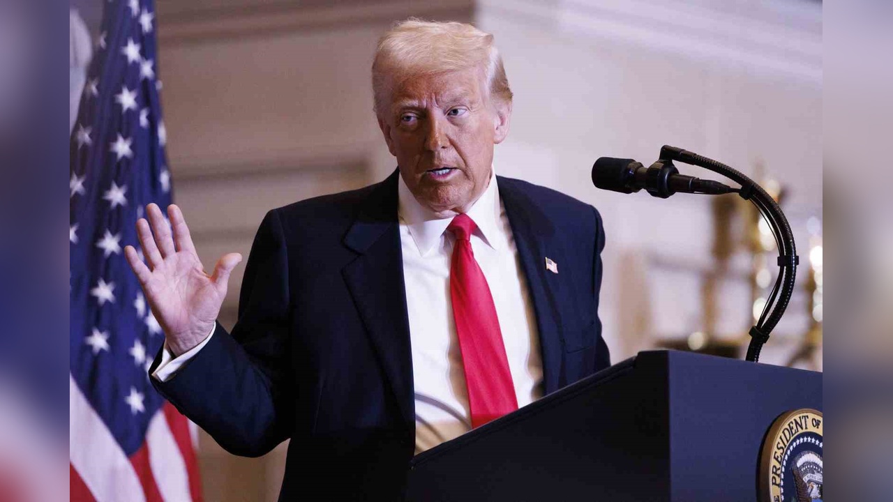 Trump'tan Gazze Planı Üzerine Açıklama: Acele Yok