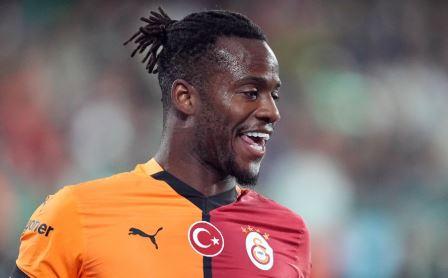 Galatasaray'dan ayrılan Batshuayi'nin transfer bilmecesi: Neden sürekli kulüp değiştiriyor?