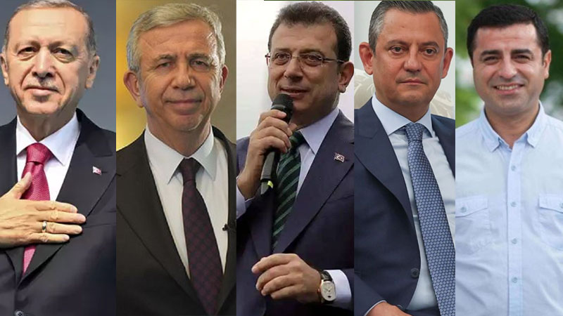 Son ankette çarpıcı sonuçlar: AKP seçmeni o ismi son sıradan listeye soktu