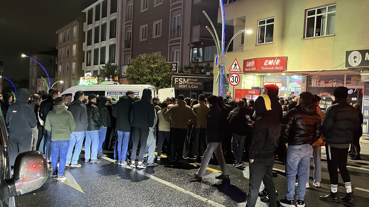Koca Cinayetinde Kanlı Son: Tartışma Tabanca ile Bitti