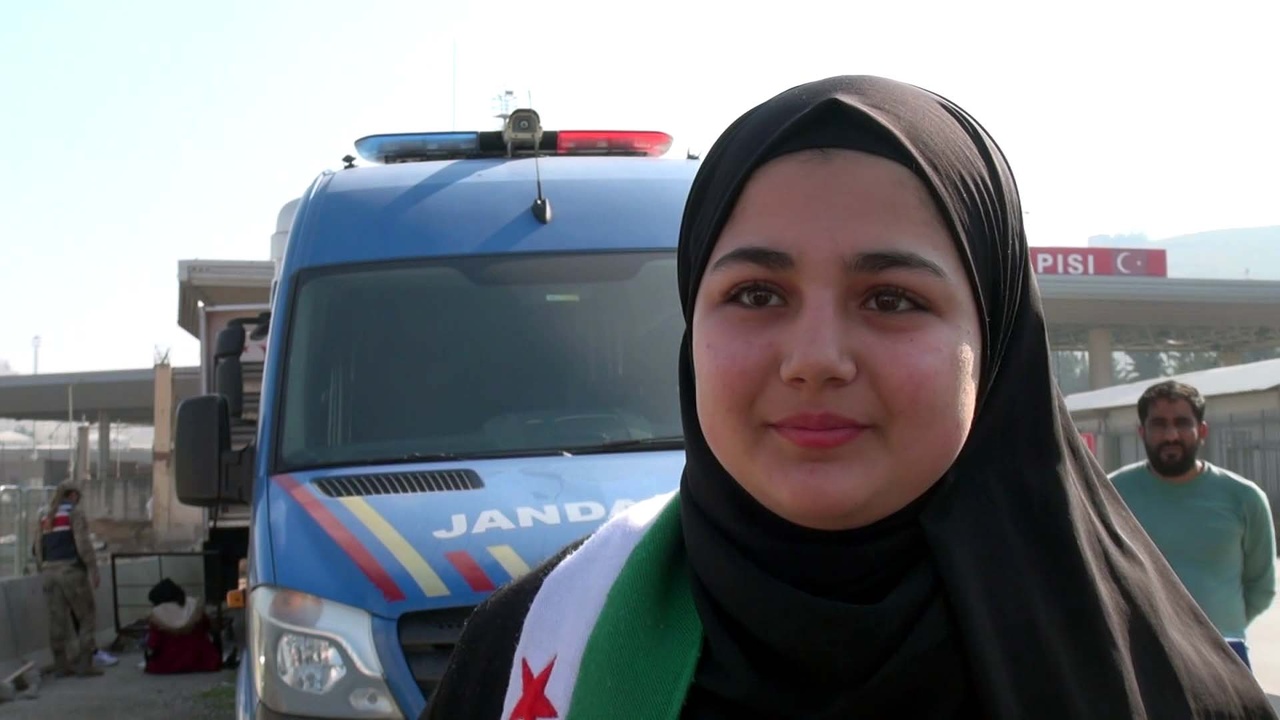 Özgür Suriye'ye Dönüş Başladı