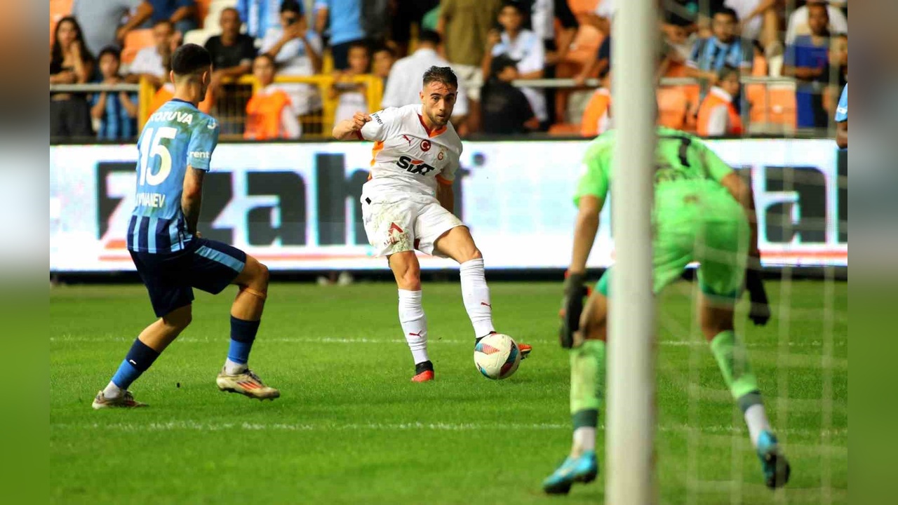 Galatasaray ve Adana Demirspor, 42. Kez Karşı Karşıya Geliyor