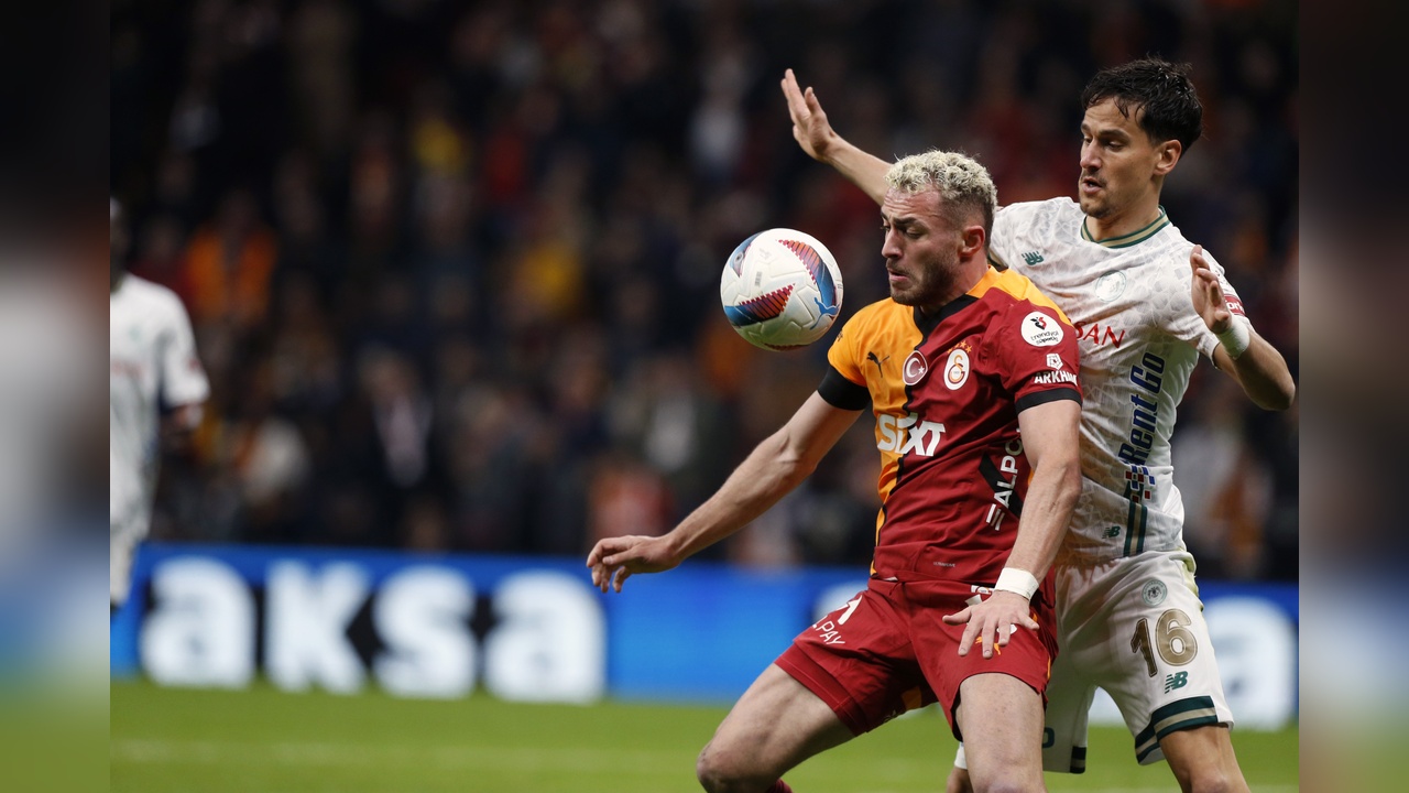 Galatasaray, Adana Demirspor'u Konuk Ediyor