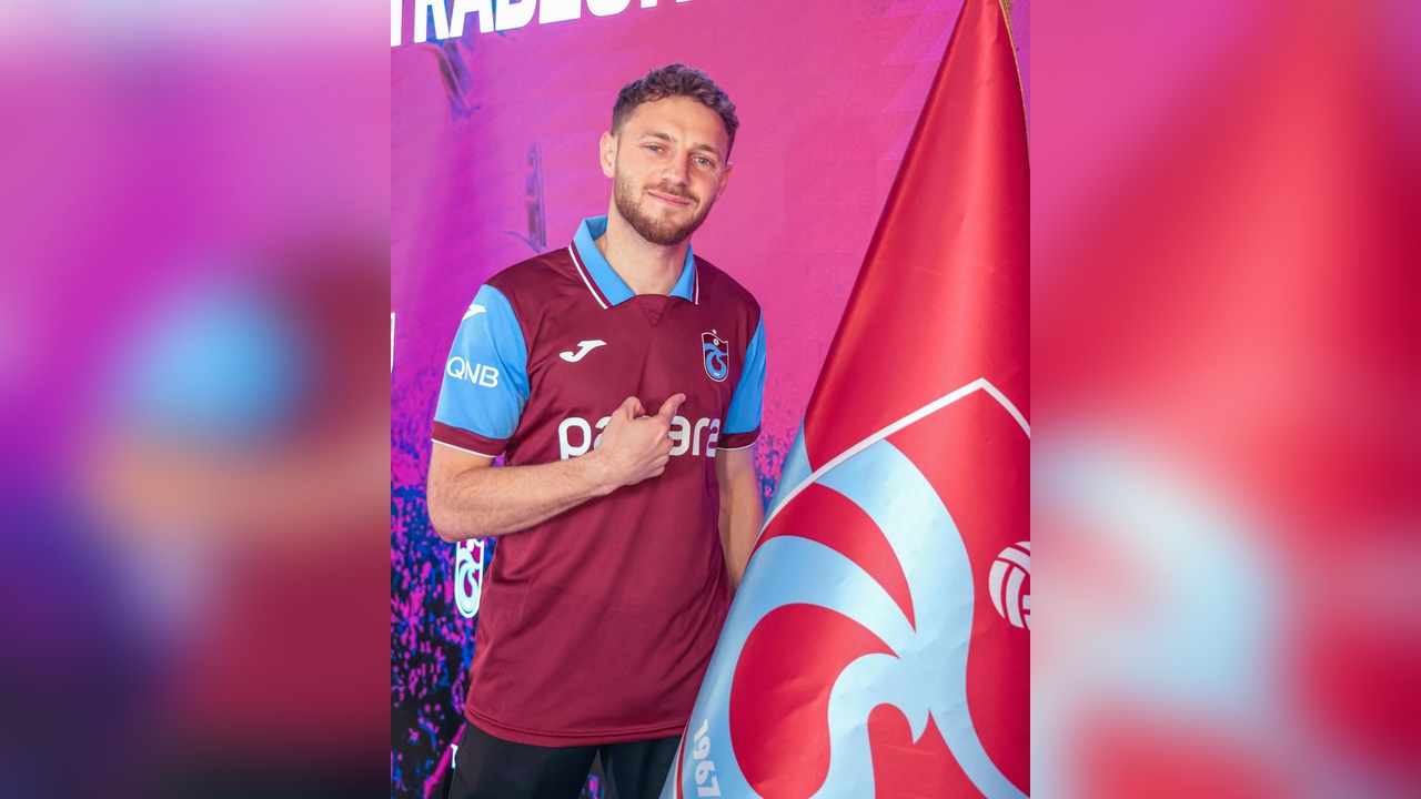 Trabzonspor, Mustafa Eskihellaç ile Güçleniyor