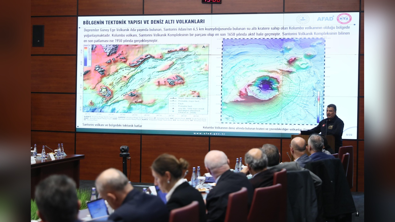 AFAD, Depremlerle İlgili Son Verileri Açıkladı