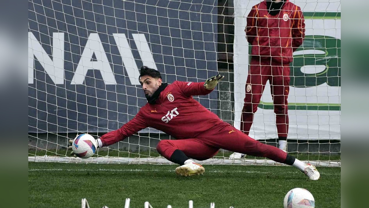 Galatasaray, Adana Demirspor Maçına Hazır