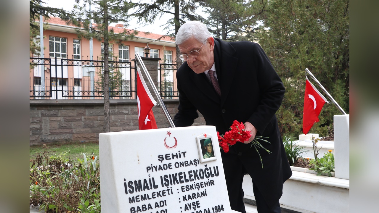 Dervişoğlu, CHP'nin Cumhurbaşkanı Adaylığı Üzerine Eleştirilerde Bulundu