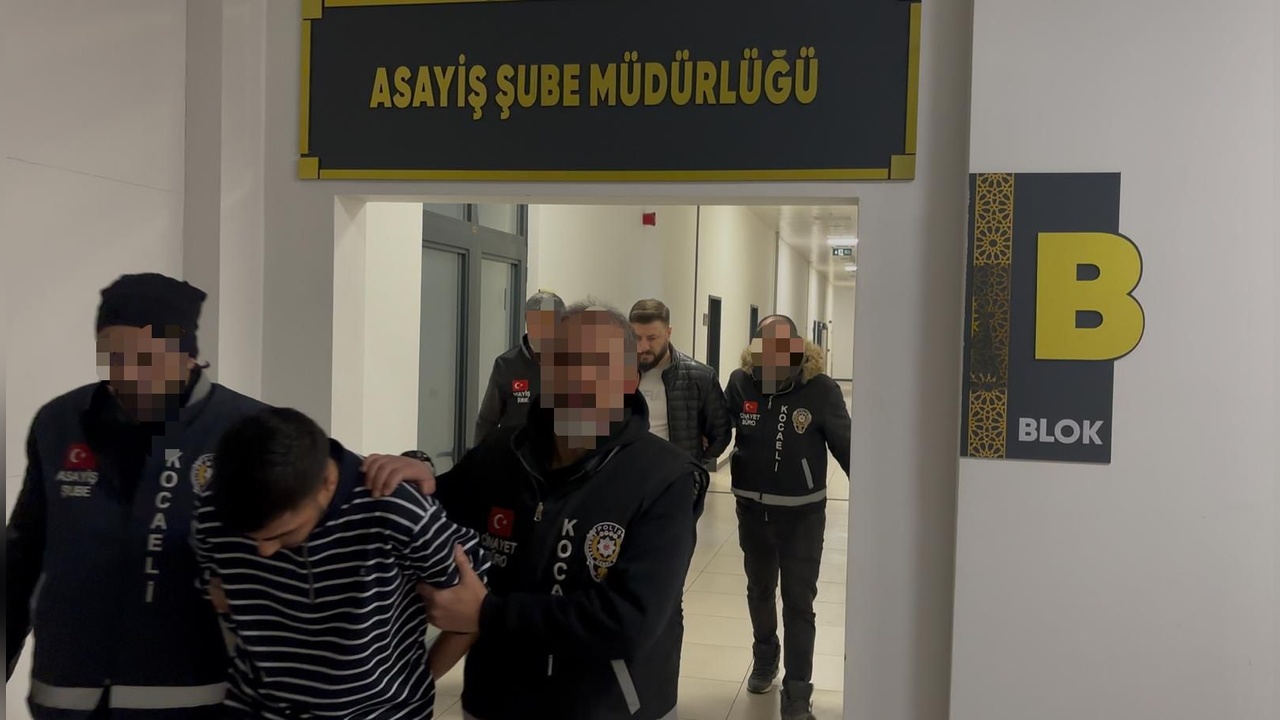 Spor Salonu Tartışması Kanlı Bitti: İki Kişi Tutuklandı