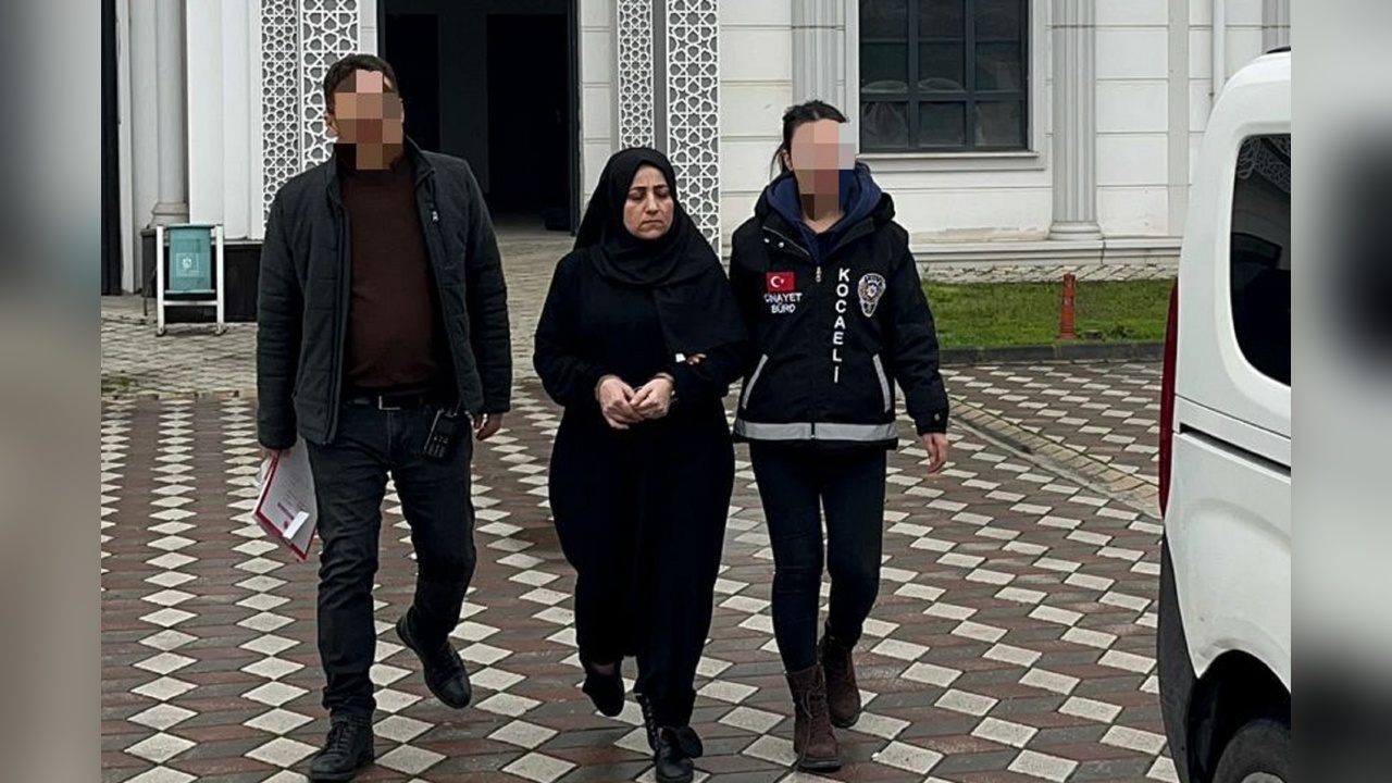 Koca Cinayetinde Tutuklama Kararı