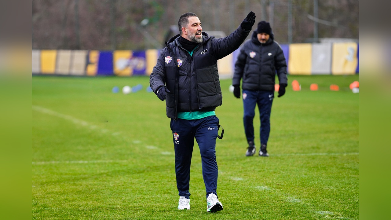 Eyüpspor, Trabzonspor ile karşılaşmaya hazır