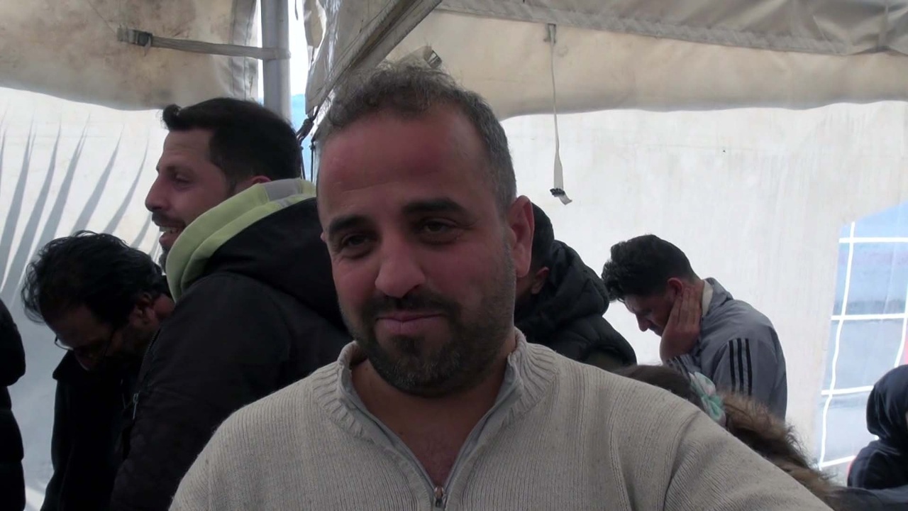 Abdulgani'nin Türkiye Ziyareti Umudu: 'İnşallah Gelecekte Gezmek İçin Gelirim'