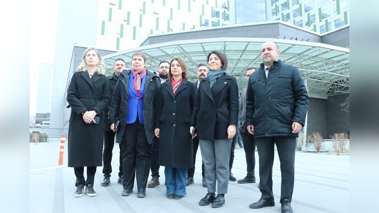 CHP Heyetinden Sahte İçki Mağdurlarına Ziyaret