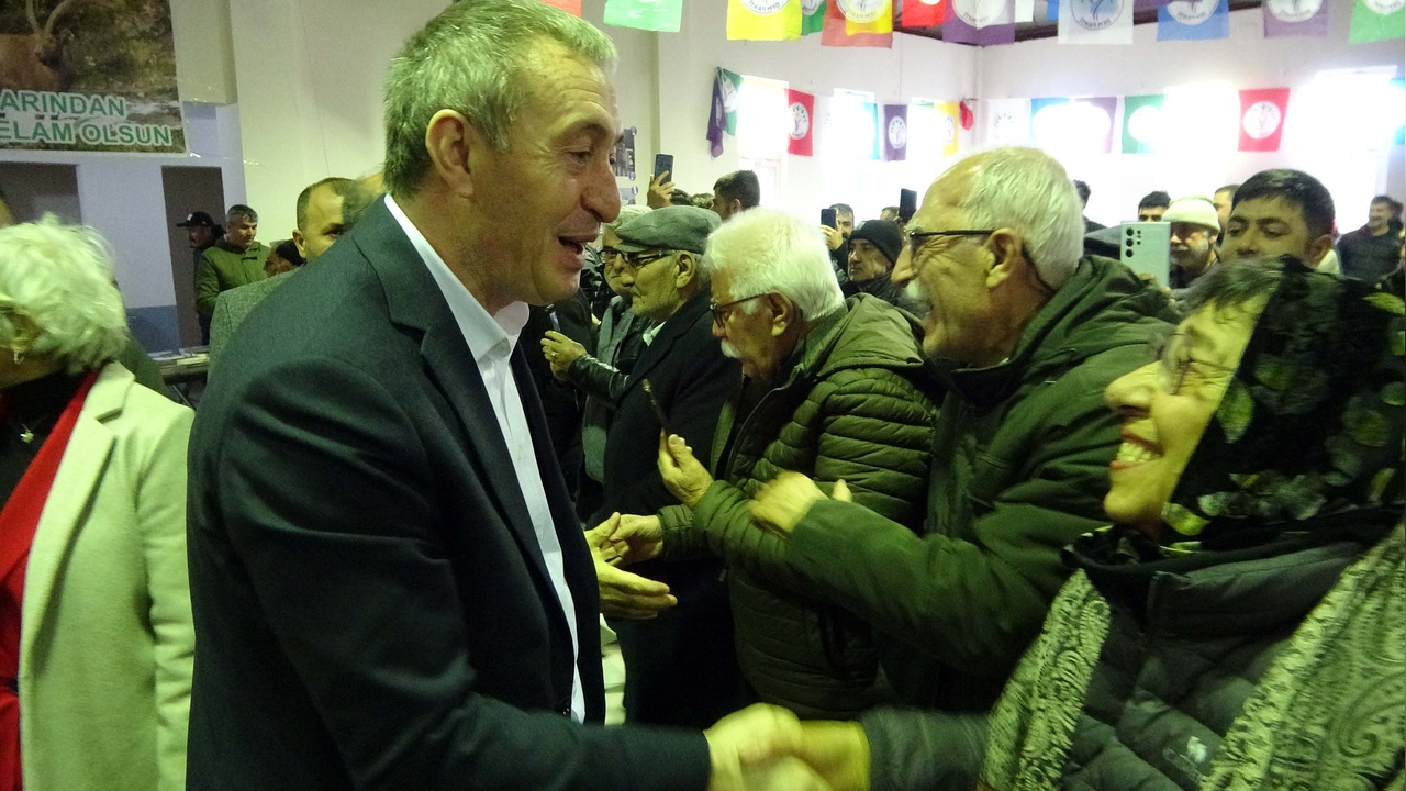 Bakırhan'dan Türkiye İçin Önemli Çağrı