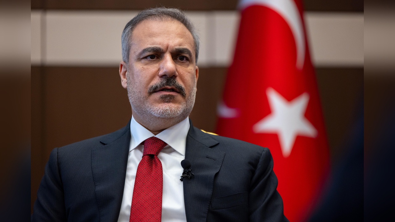 Bakan Fidan'dan Uluslararası Topluma Çağrı