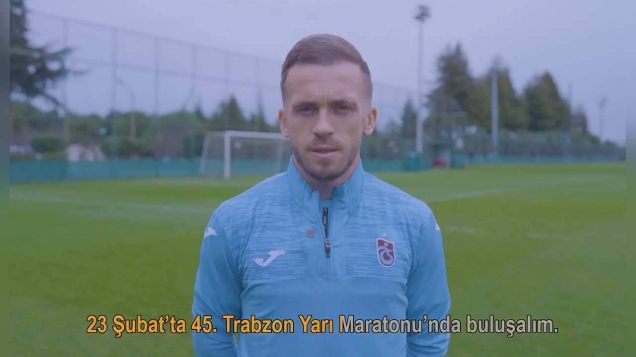 Trabzonspor, Maraton İçin Taraftarlarını Bekliyor