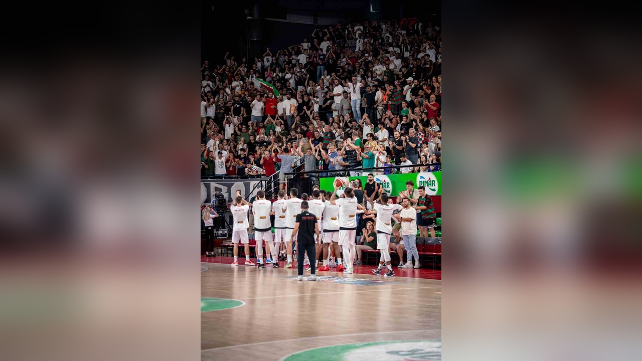 Karşıyaka Basketbol, Galatasaray ile Karşılaşacak