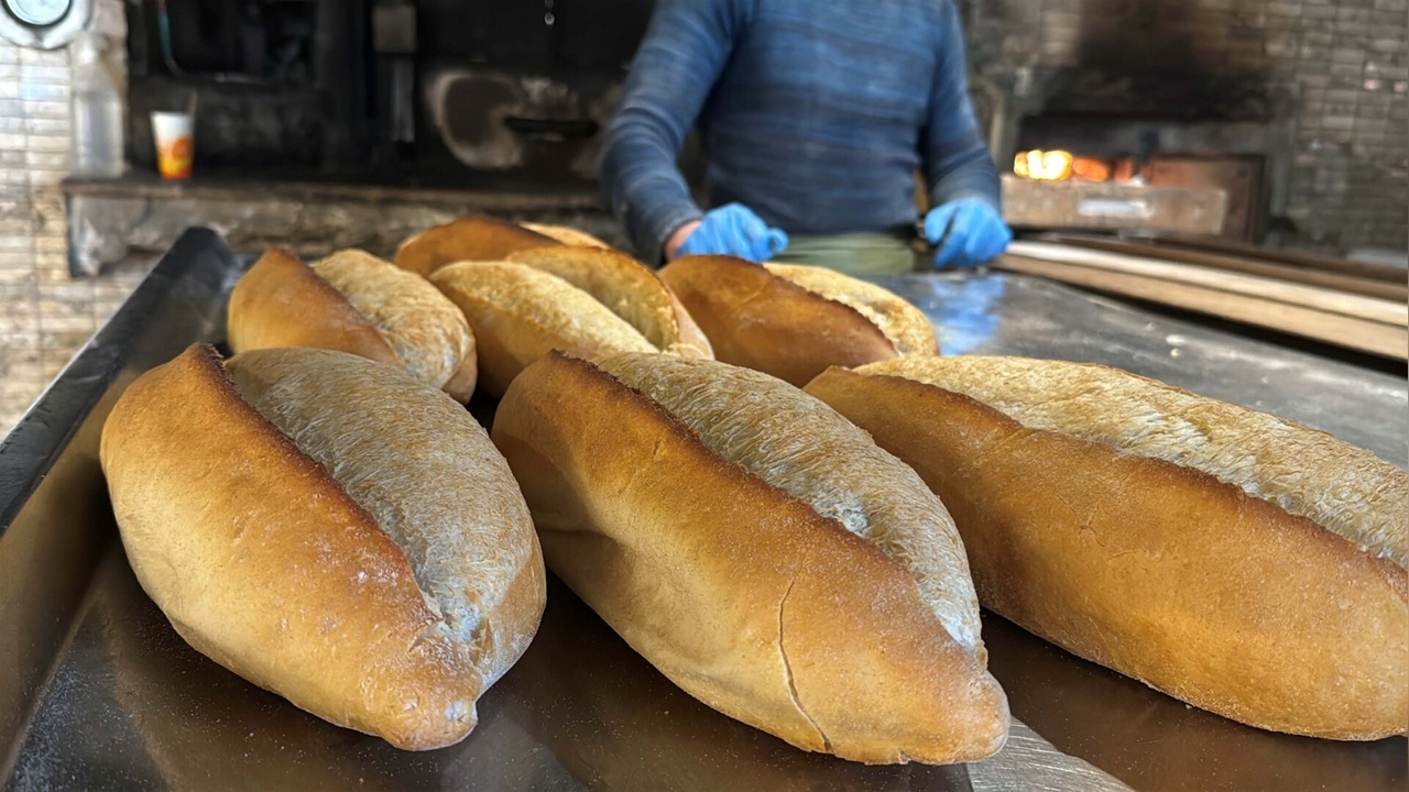 Bodrum'da Ekmek Fiyatları ve Gramajında Artış Yaşandı