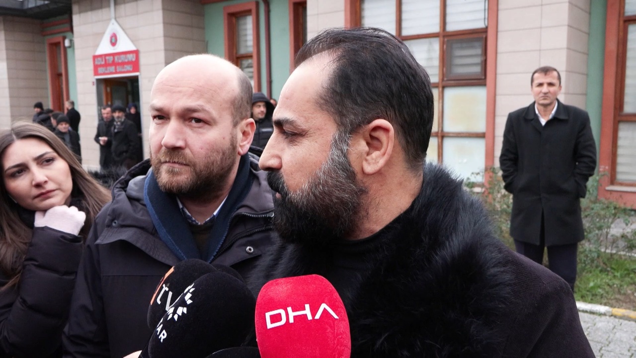 Velat Can'ın Ailesi Adli Tıp'ta Kayıp Kardeşi İçin Umut Arıyor