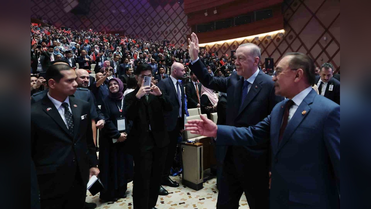 Cumhurbaşkanı Erdoğan'dan Filistin Açıklaması