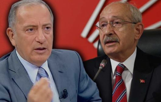 Fatih Altaylı’dan Kemal Kılıçdaroğlu’na sert sözler