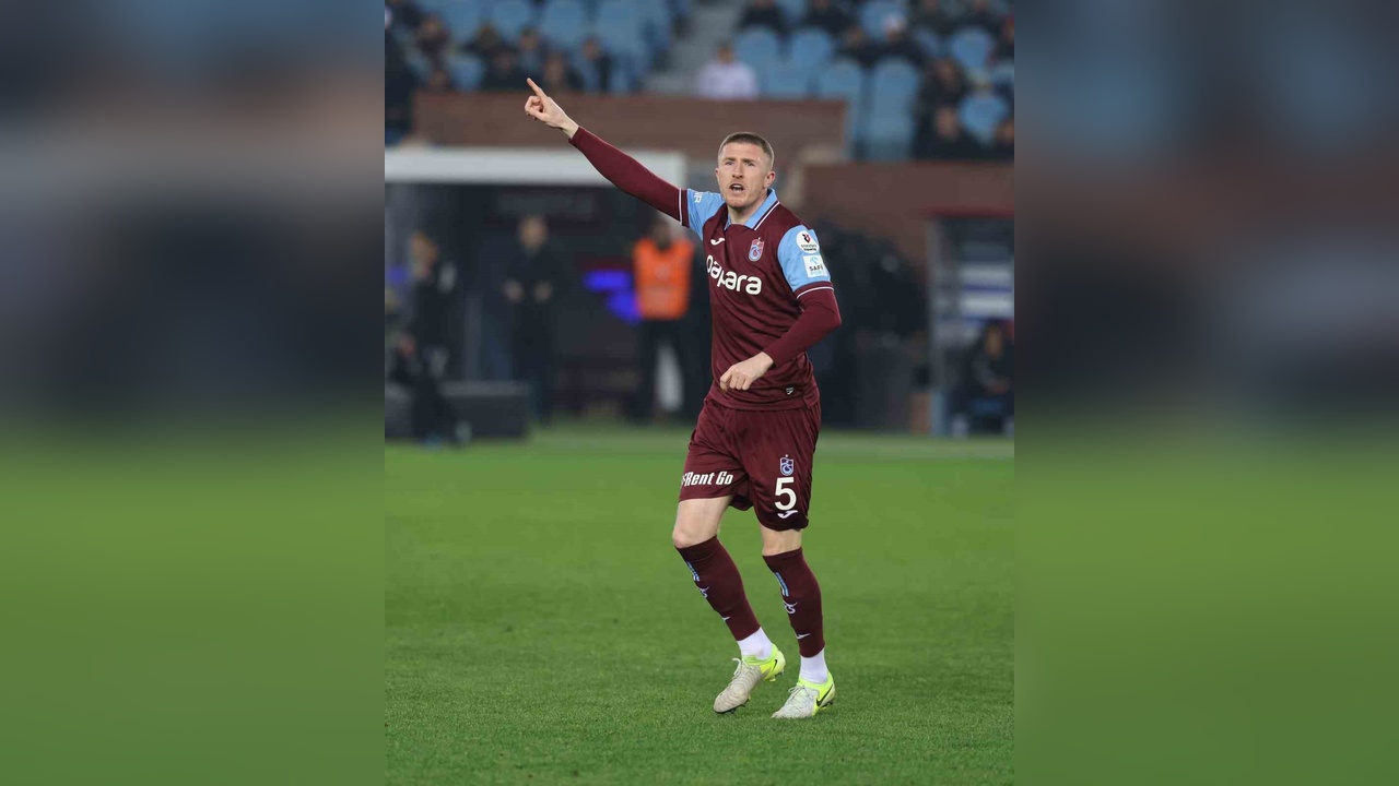 Trabzonspor, Eyüpspor'u 1-0 Mağlup Etti