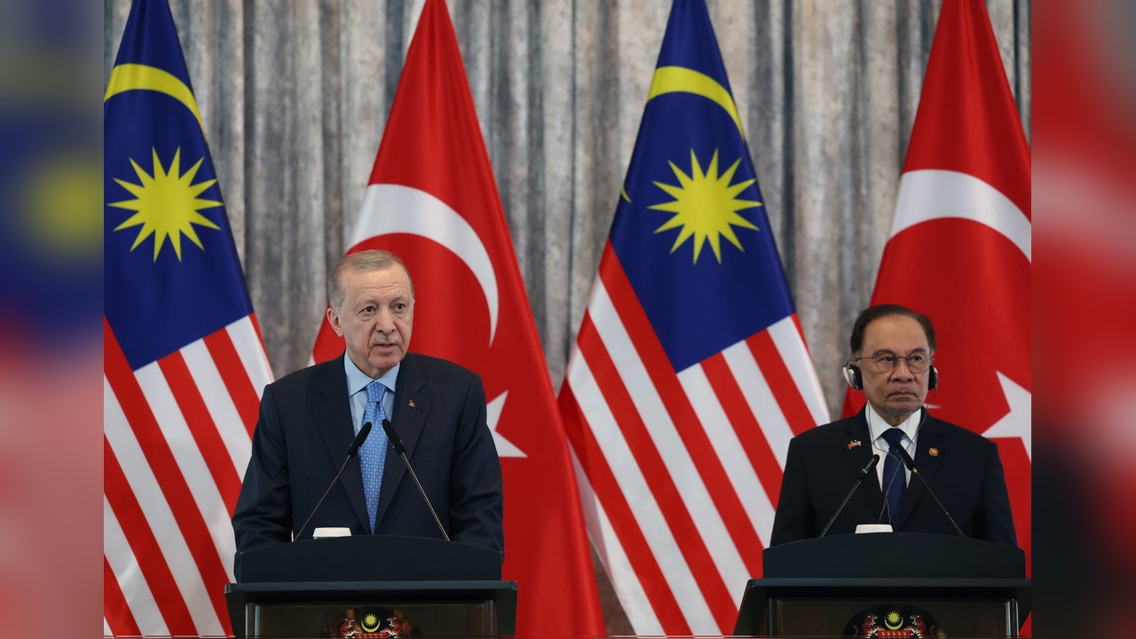 Cumhurbaşkanı Erdoğan'dan İsrail'e İşgal Uyarısı
