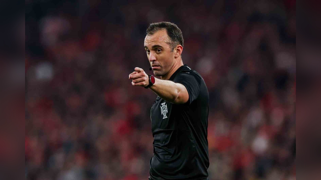 Galatasaray'ın Maçında Portekizli Hakem Görev Alacak