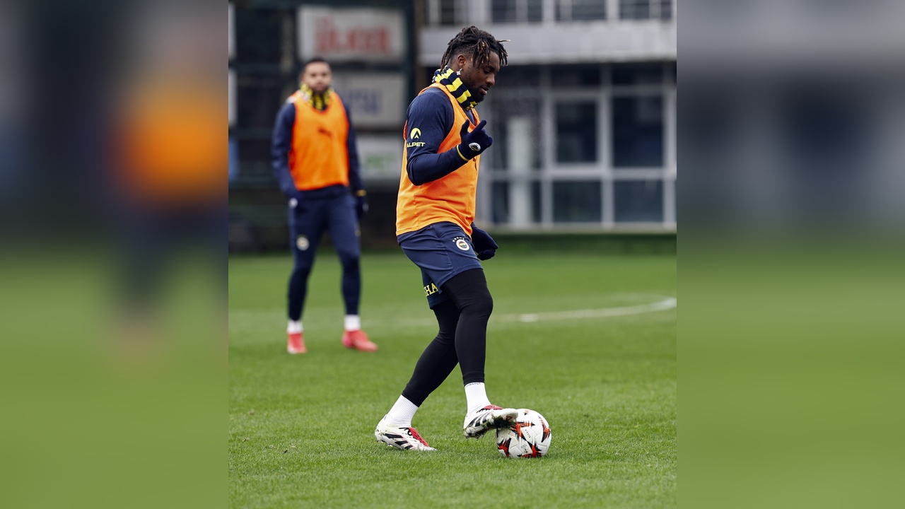 Fenerbahçe, Anderlecht ile karşılaşma hazırlıklarına hız verdi