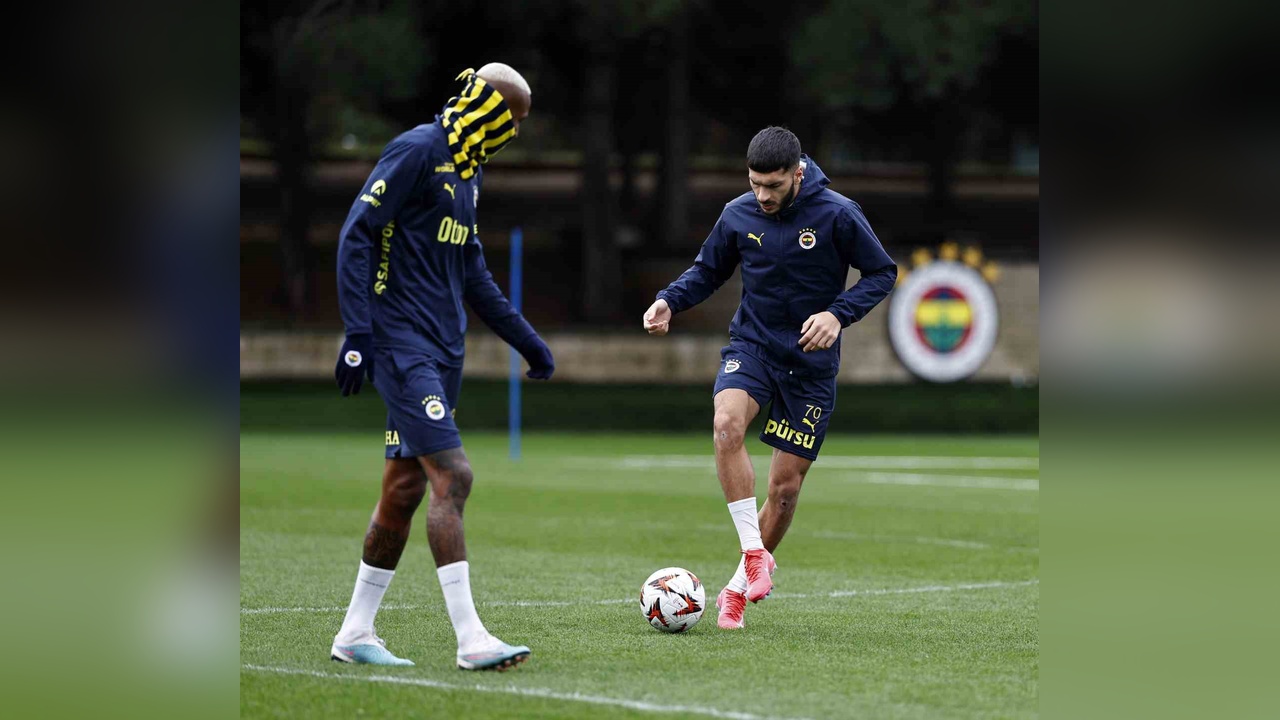 Fenerbahçe, Anderlecht ile Oynayacağı Maç İçin Hazırlıklara Girdi
