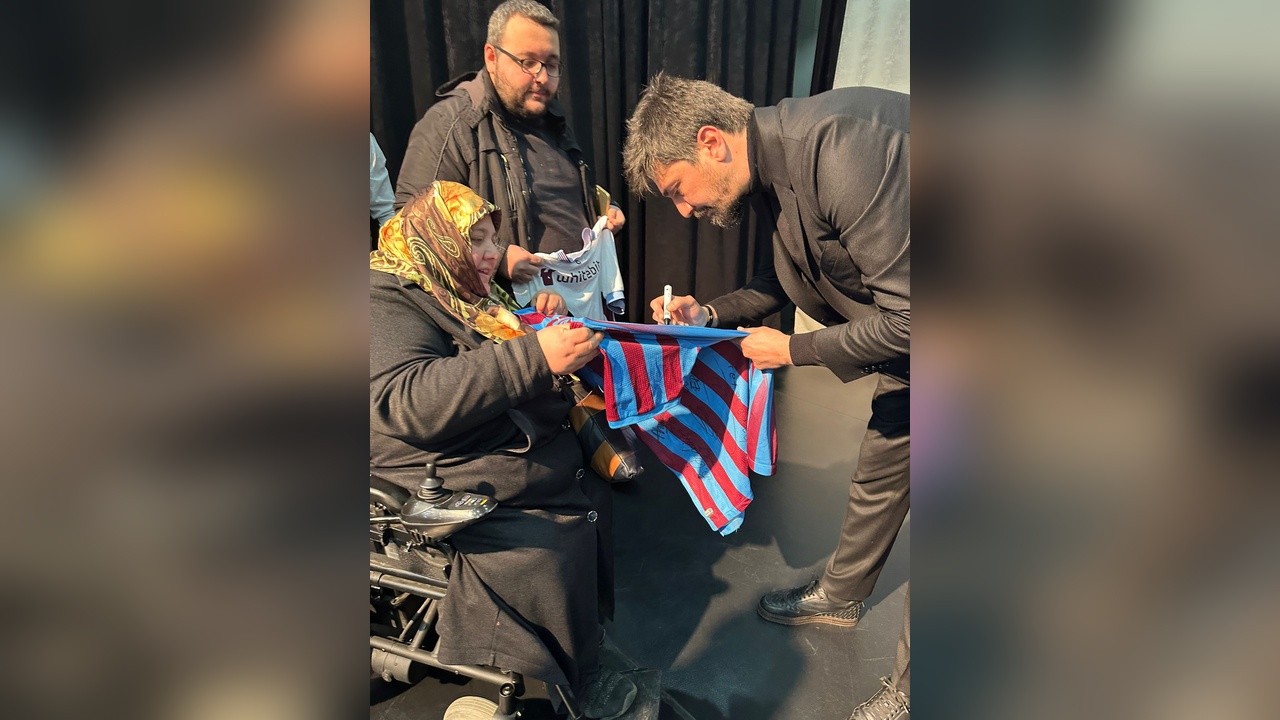 Tolga Zengin, Trabzonspor Ayrılığını Değerlendirdi