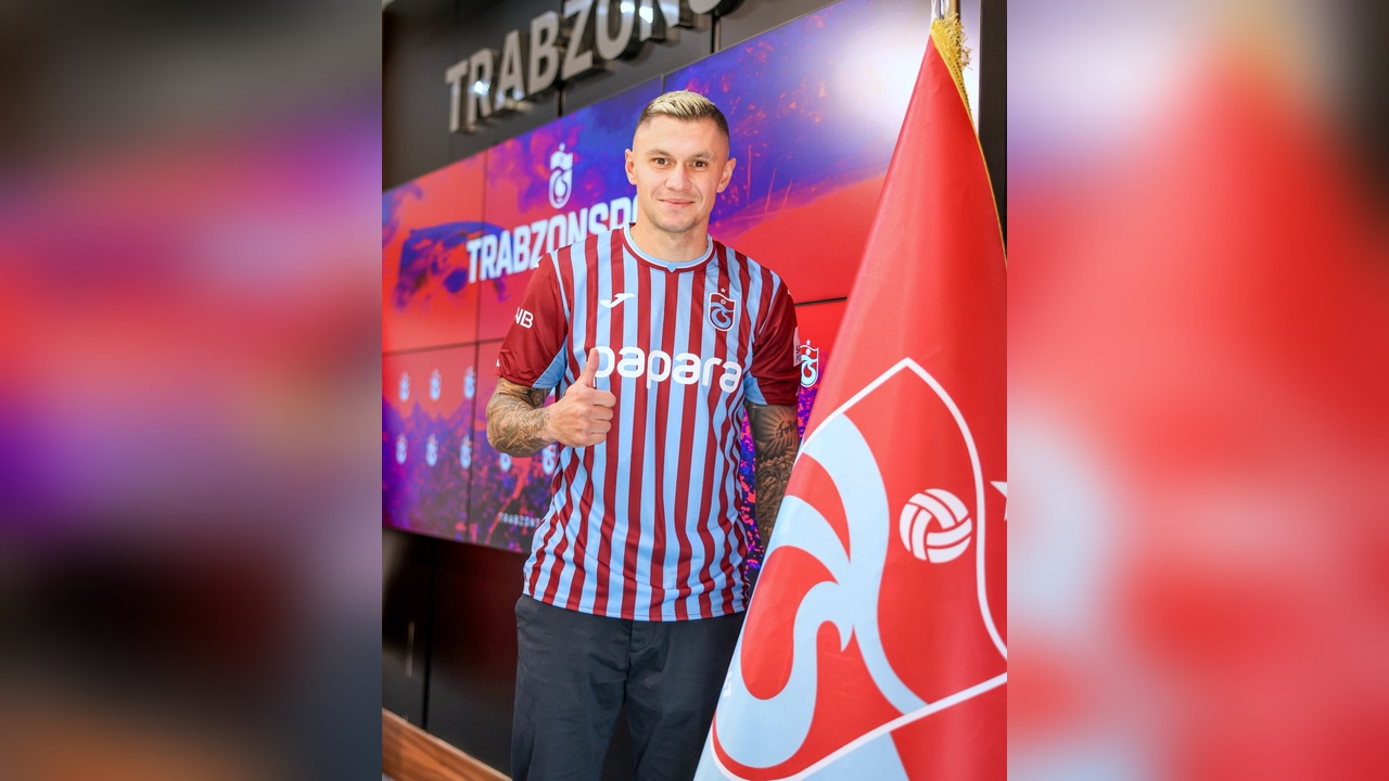 Trabzonspor'da Kadro Değişiklikleri Devam Ediyor