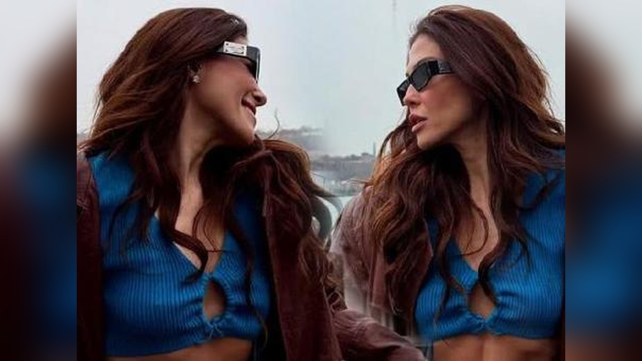 Dilara Aksüyek, Eleştirileri Mizahi Bir Dille Yanıtladı